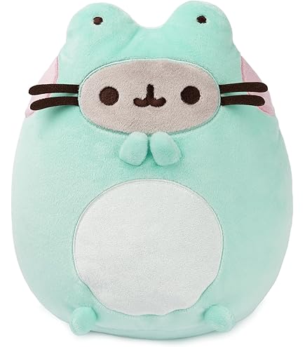 Amazon.co.jp: GUND Pusheen the Cat プシーン キャット ウィズ